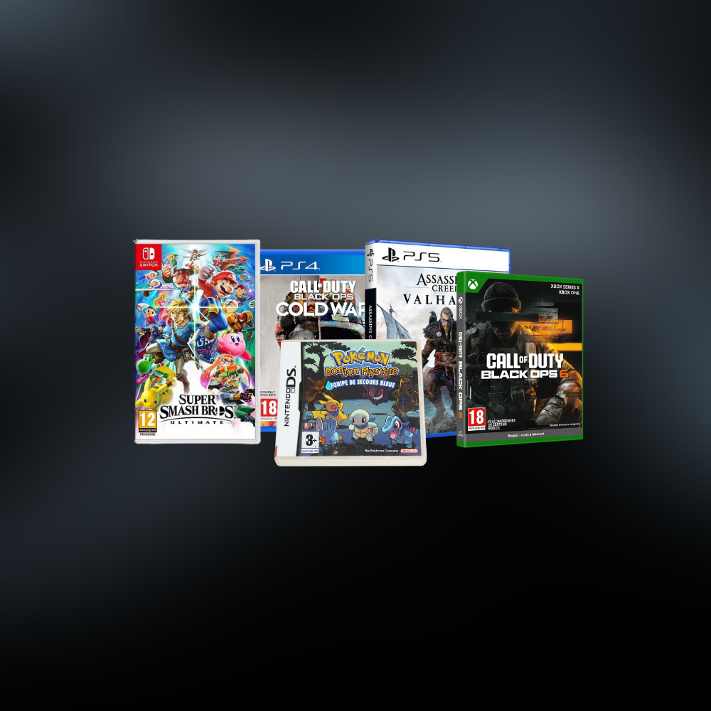 Jeux vidéo
