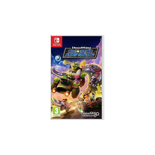 DreamWorks All‑Star Kart Racing (Nintendo Switch)