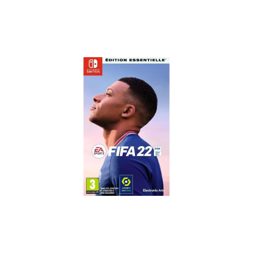 FIFA 22 (Édition Essentielle) (Nintendo Switch)
