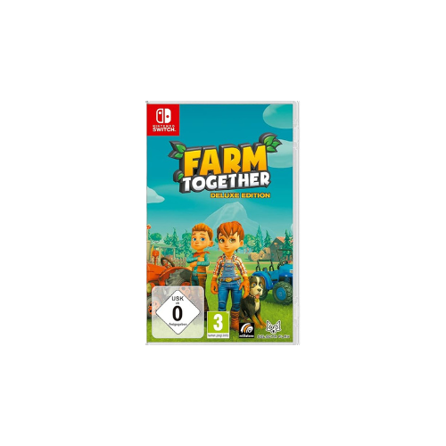 Farm Together: Deluxe Edition (Nintendo Switch)