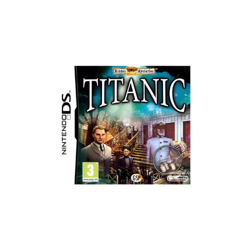 Titanic (Nintendo DS)