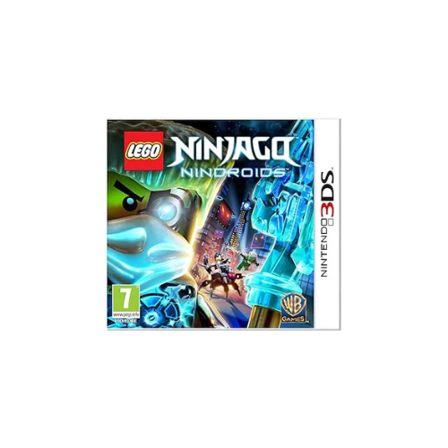 LEGO Ninjago: Nindroids (Nintendo 3DS)