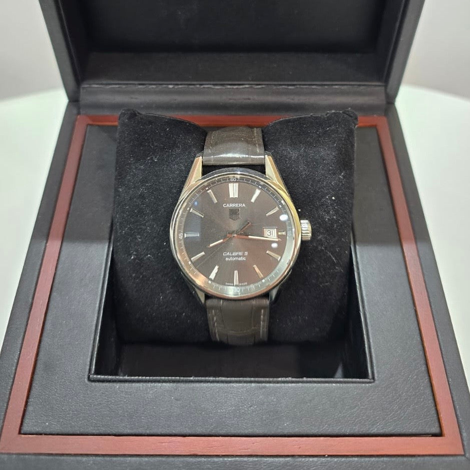 Tag Heuer Carrera War2