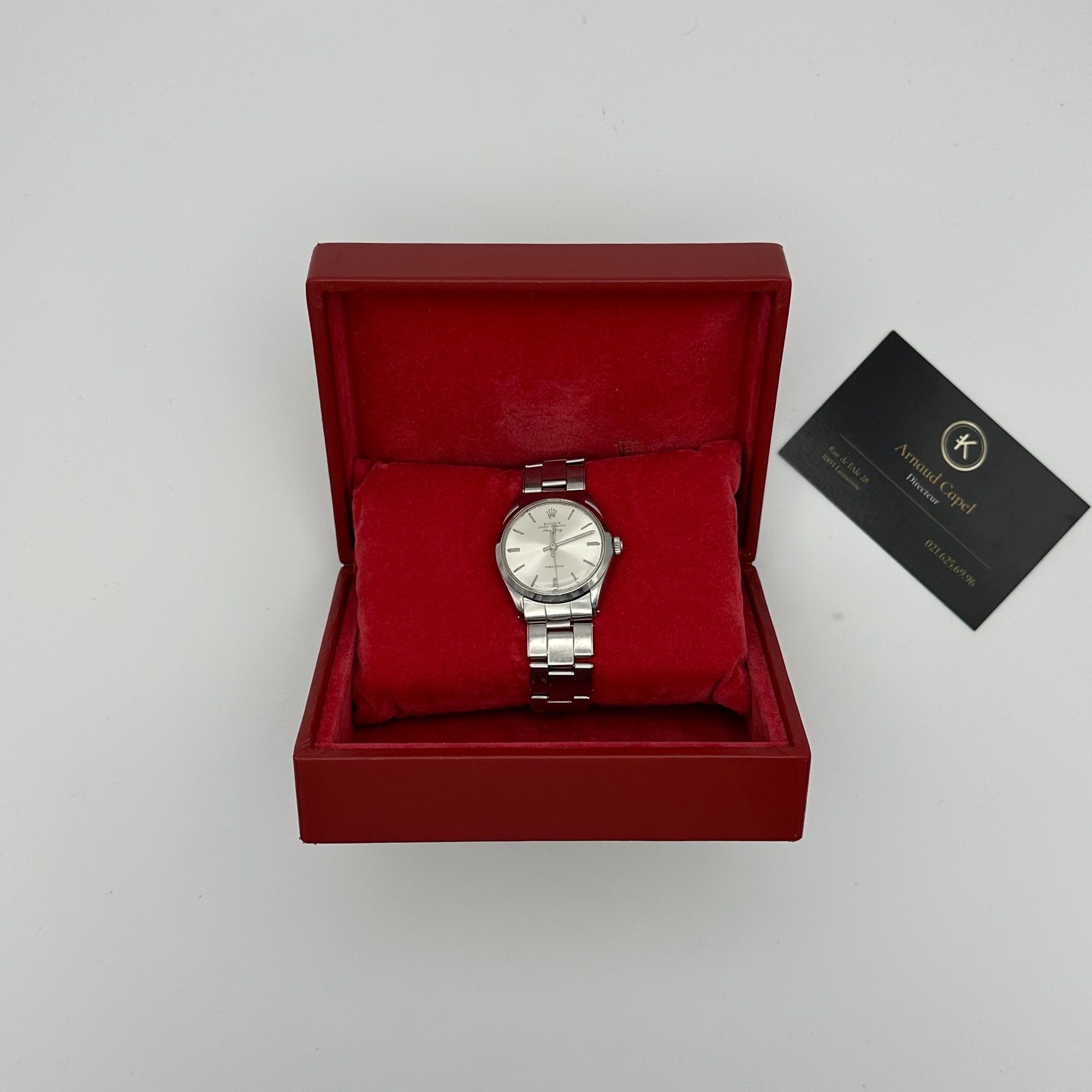 Rolex Air King