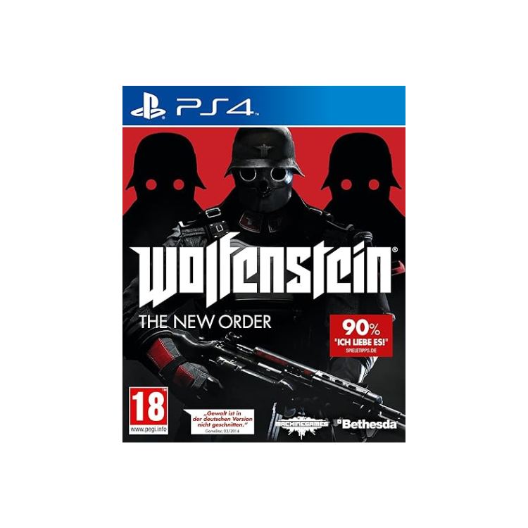 Wolfenstein: The New Order