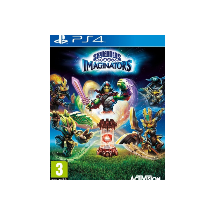 Skylanders Imaginators