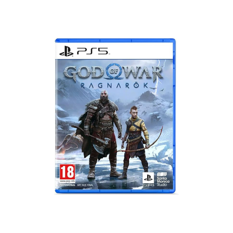 God of War: Ragnarök (PS5)