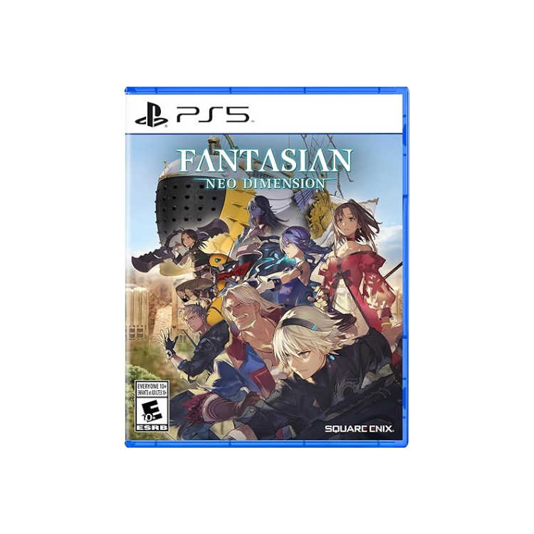 Fantasian Neo Dimension (PS5)