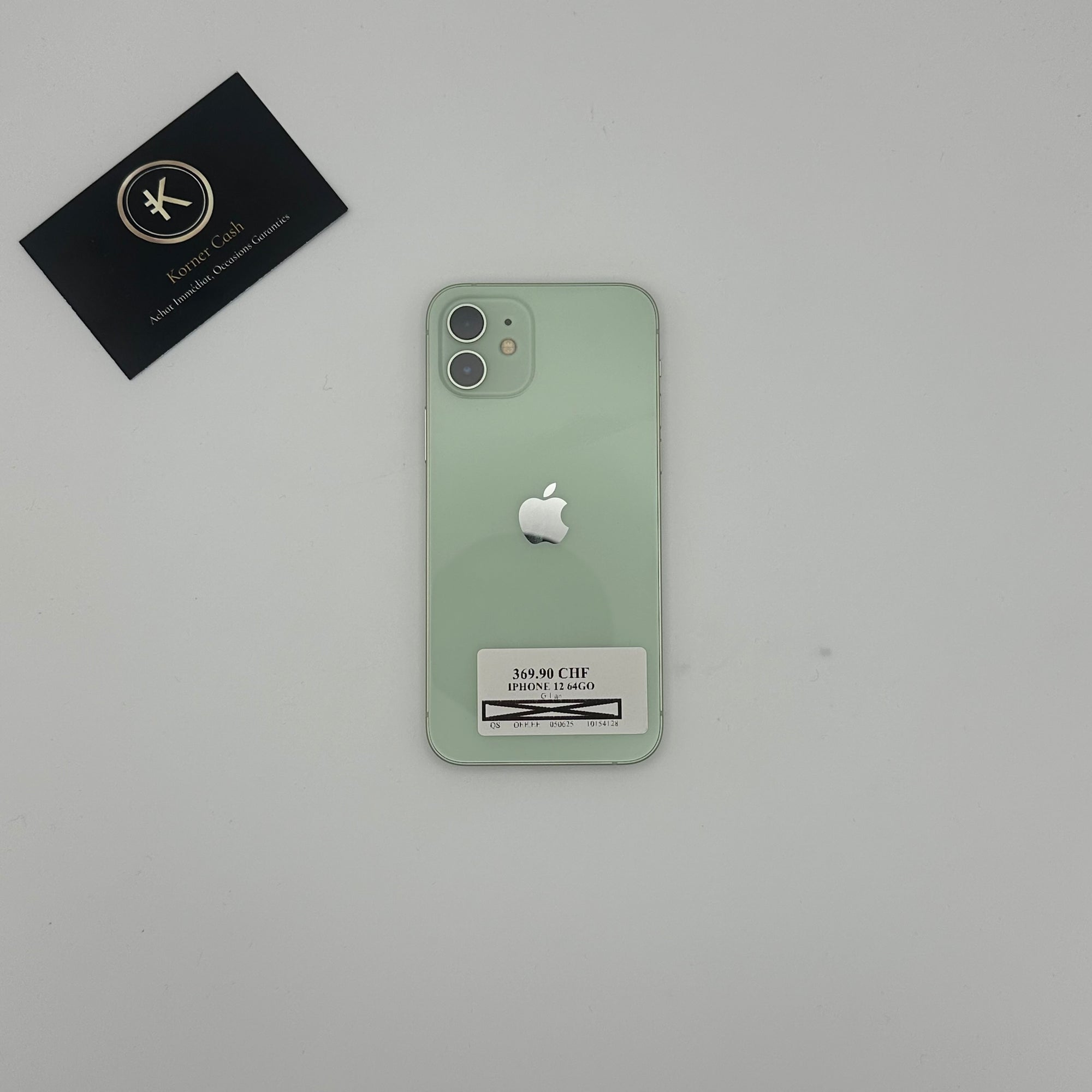 iPhone 12 - 64 GO