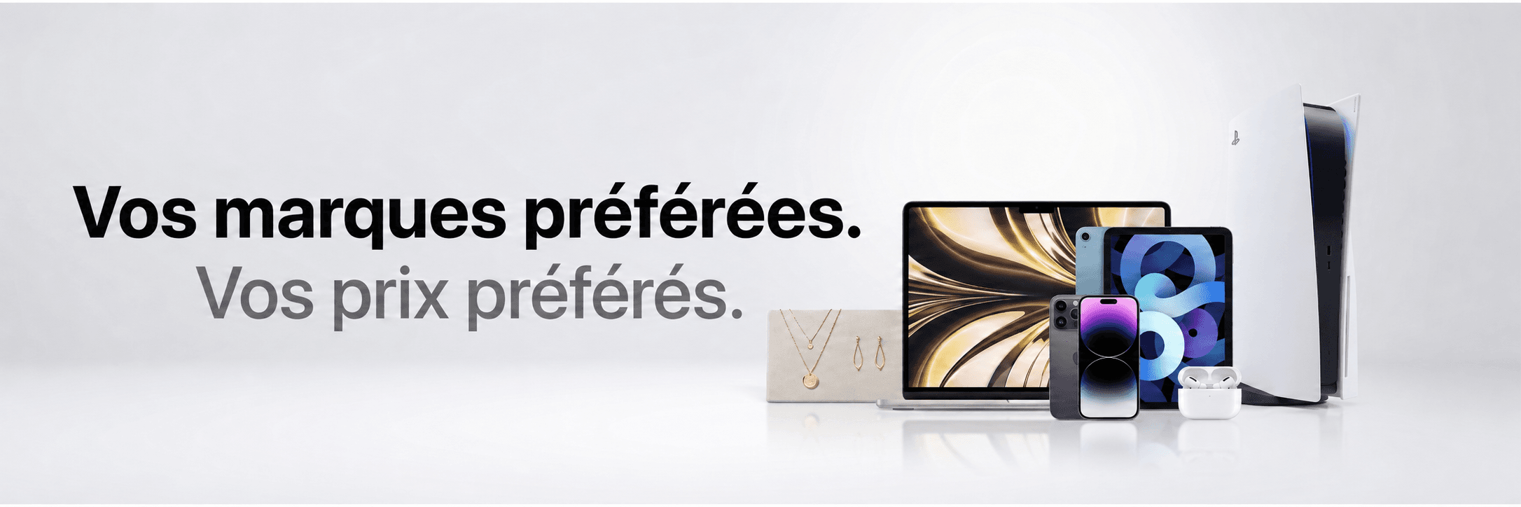 KornerCash — vos marques préférées, vos prix préférés