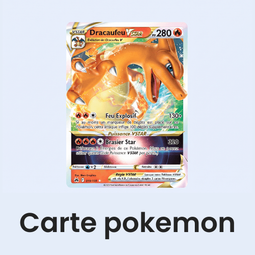 Cartes Pokémon