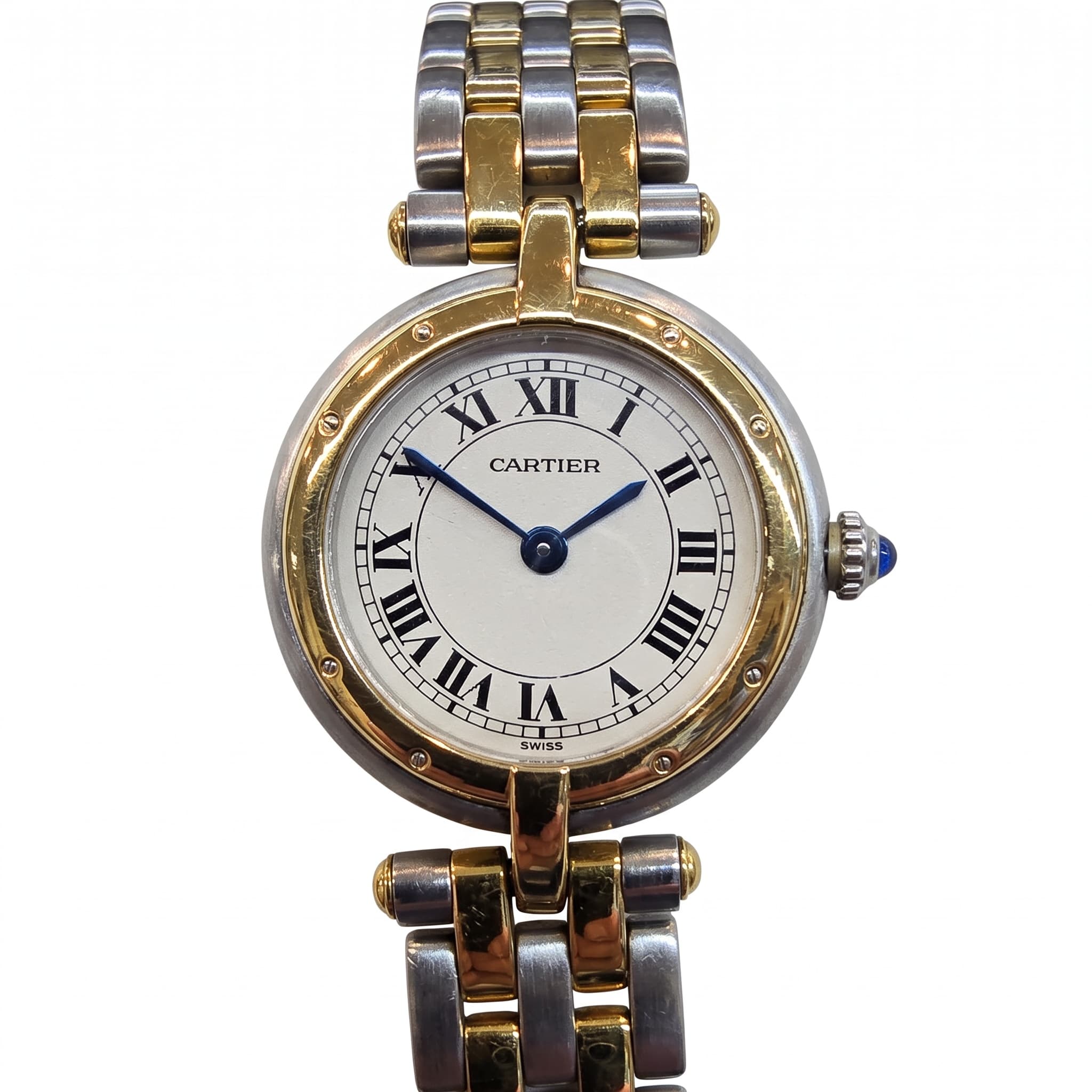 Cartier Panther 18k/24mm + papiers