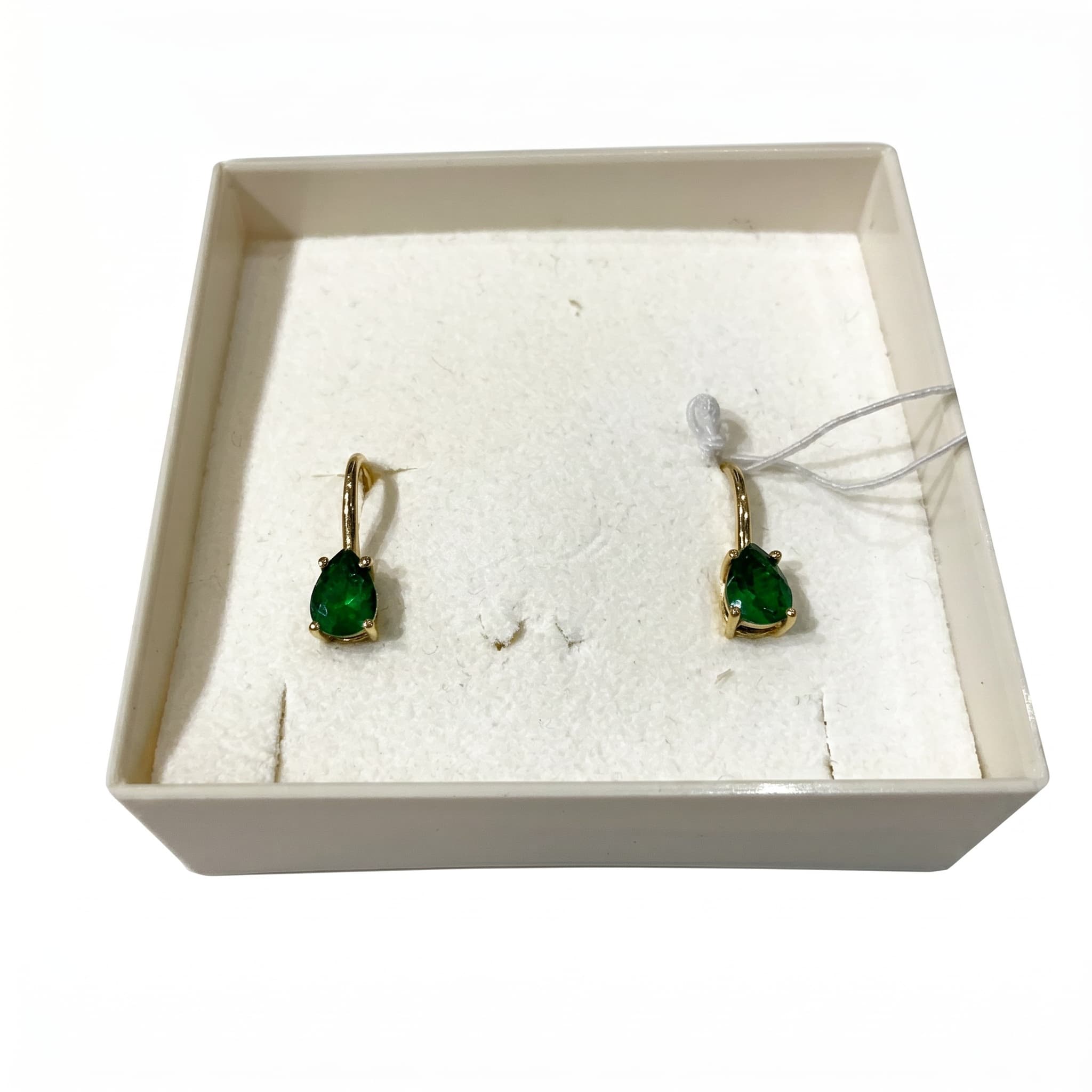 Boucle d’oreille or 14K 2.15gr