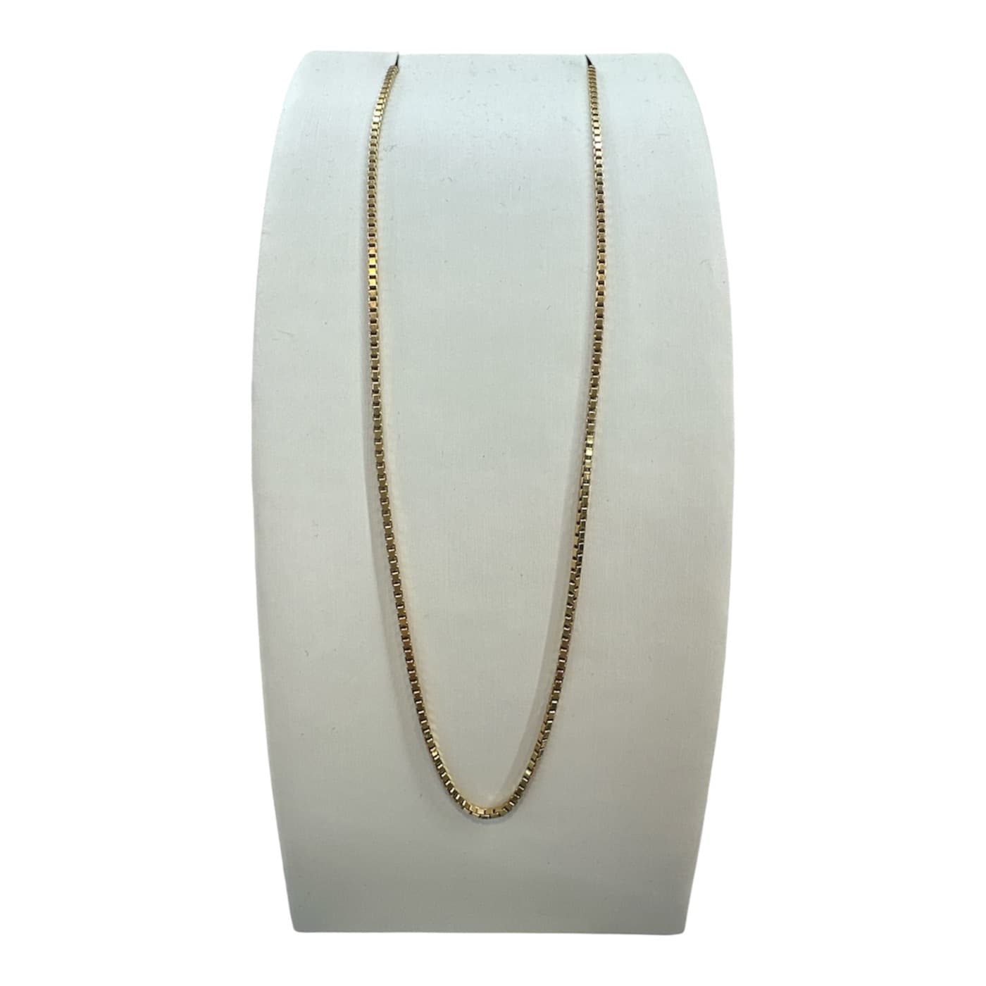 COLLIER OR 18K