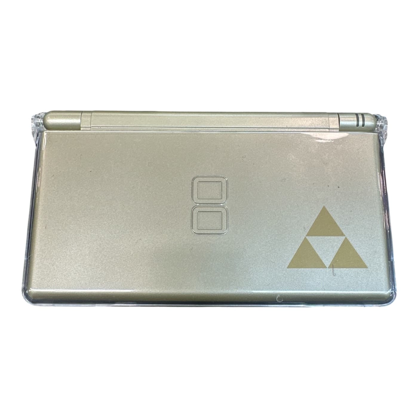 NINTENDO DS LITE ZELDA