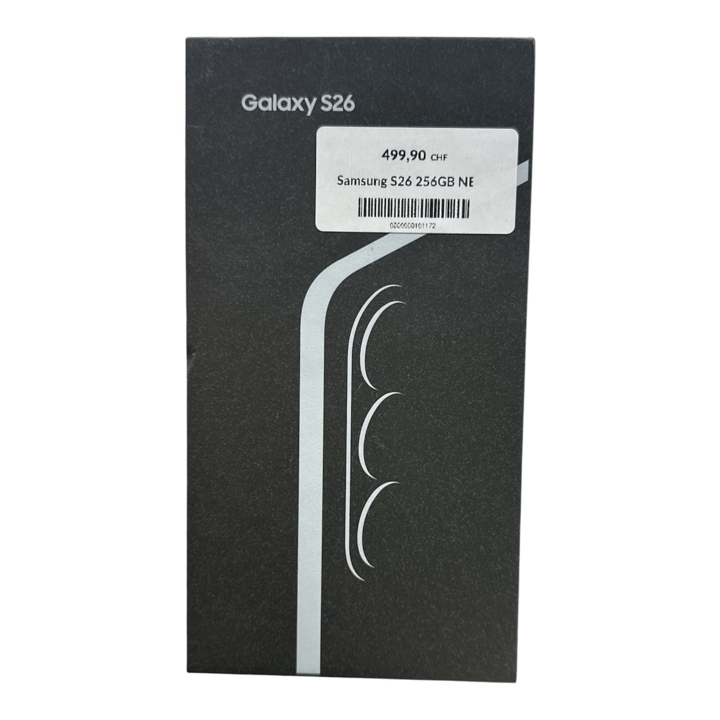 SAMSUNG S26 SCELLÉ