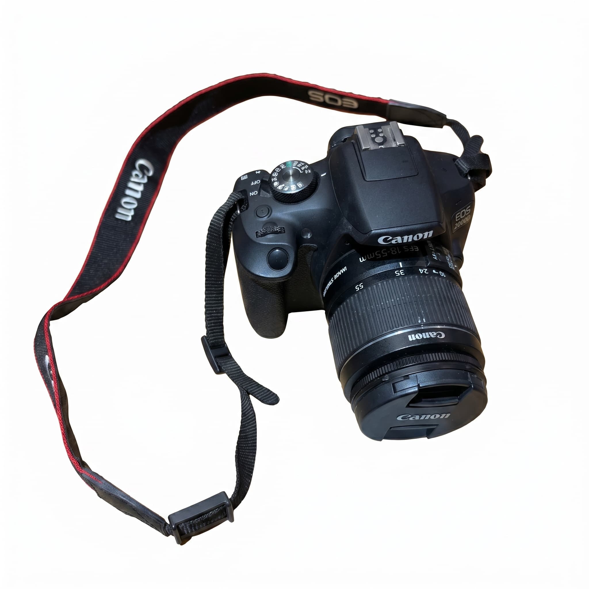 Canon EOS 200D