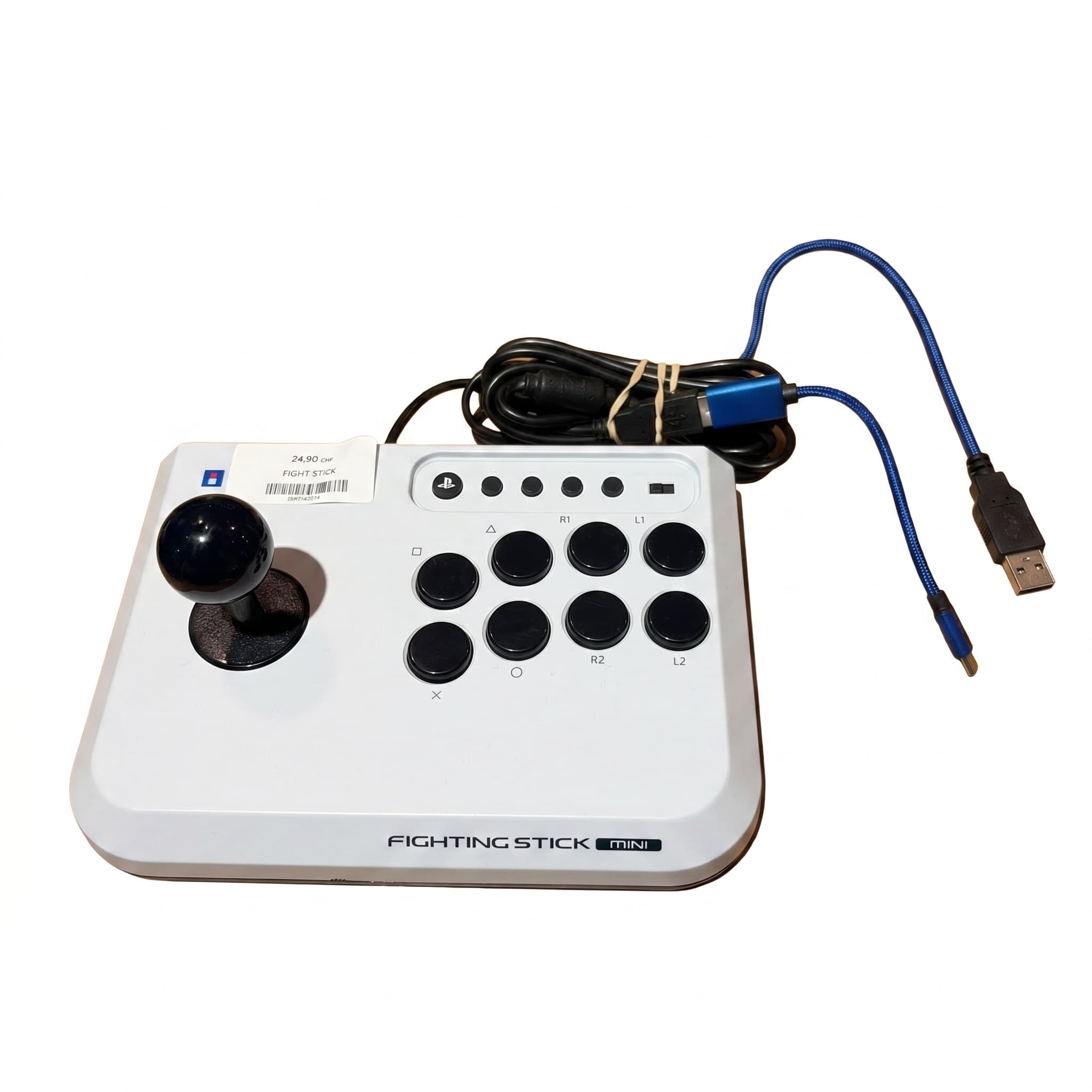 Fight stick