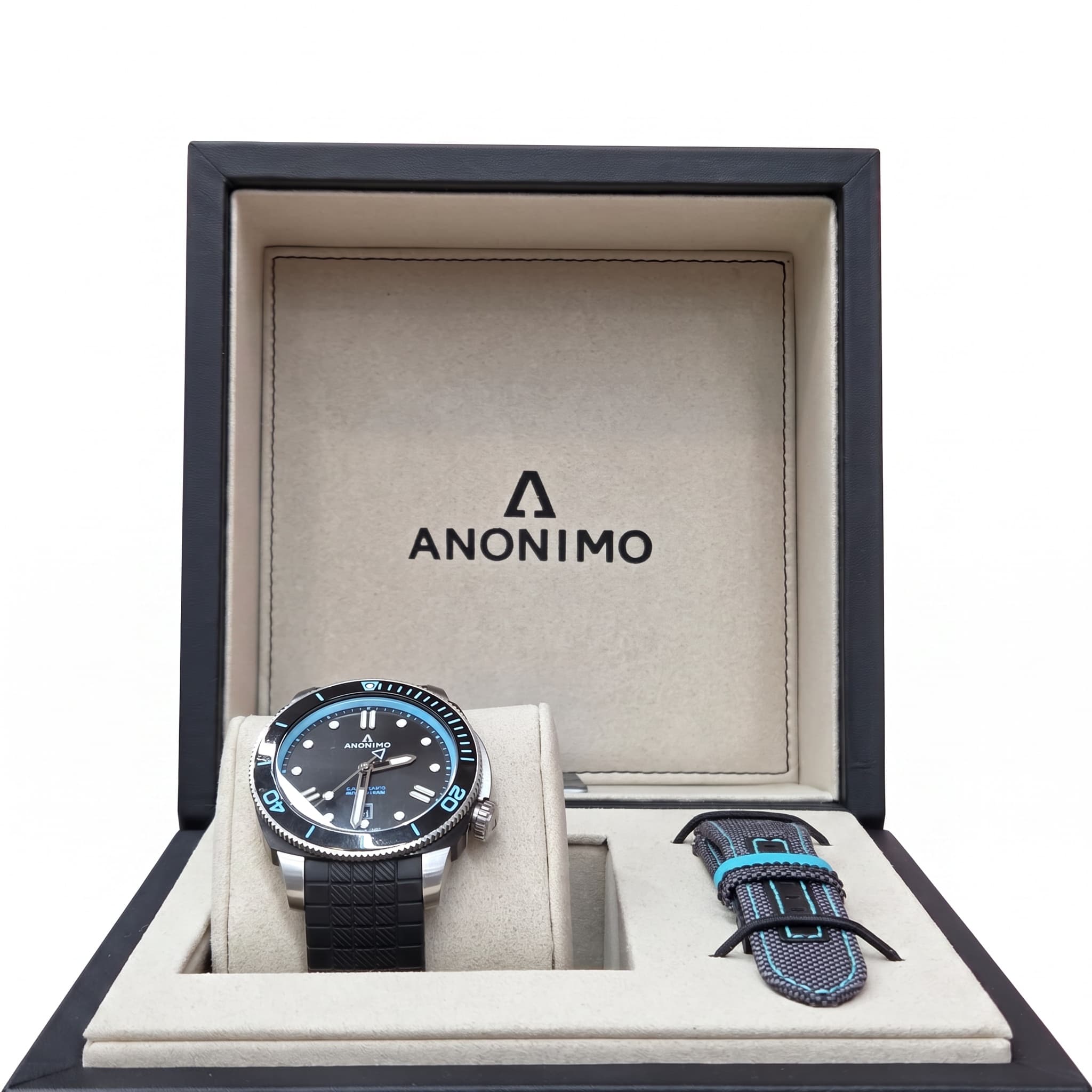Anonimo leopard Limited Edition