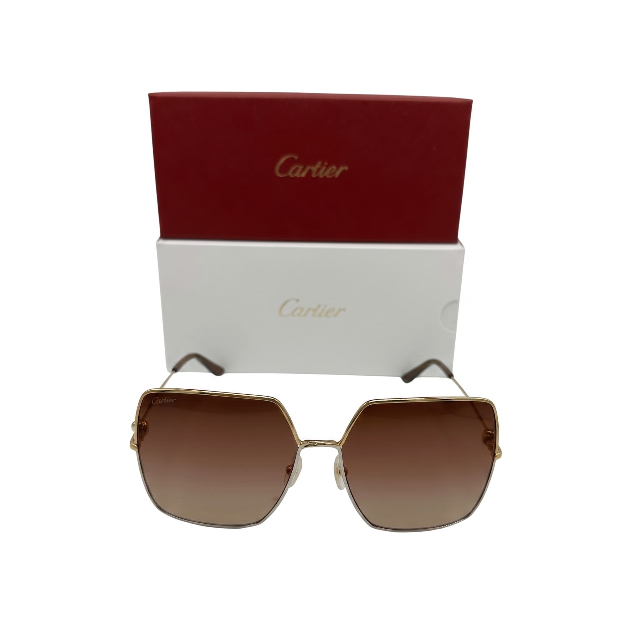 LUNETTES DE SOLEIL CARTIER SANTOS
