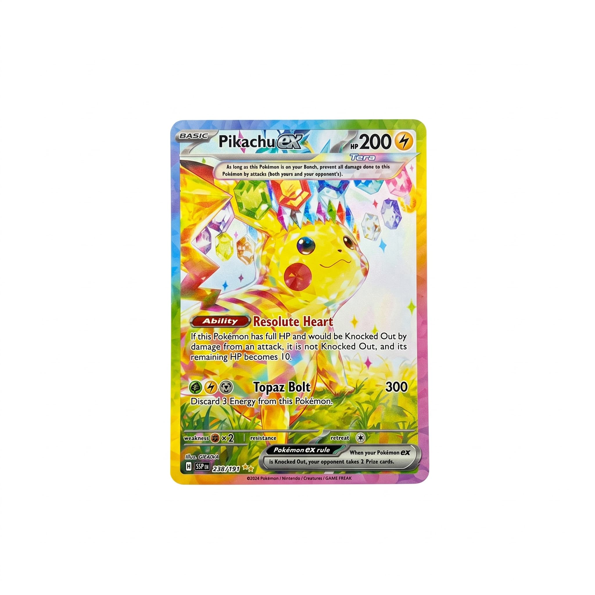CARTE POKEMON