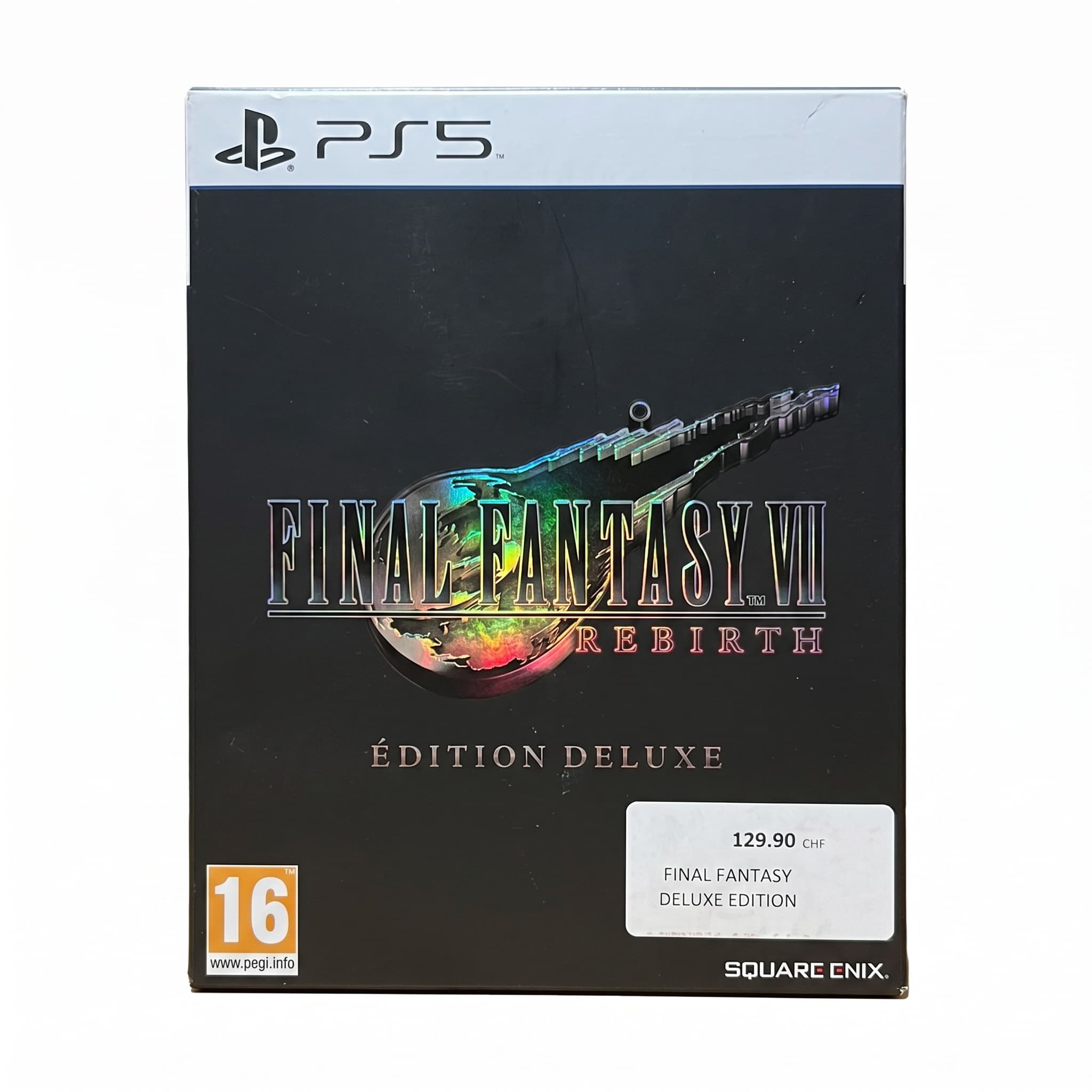 Final fantasy Deluxe