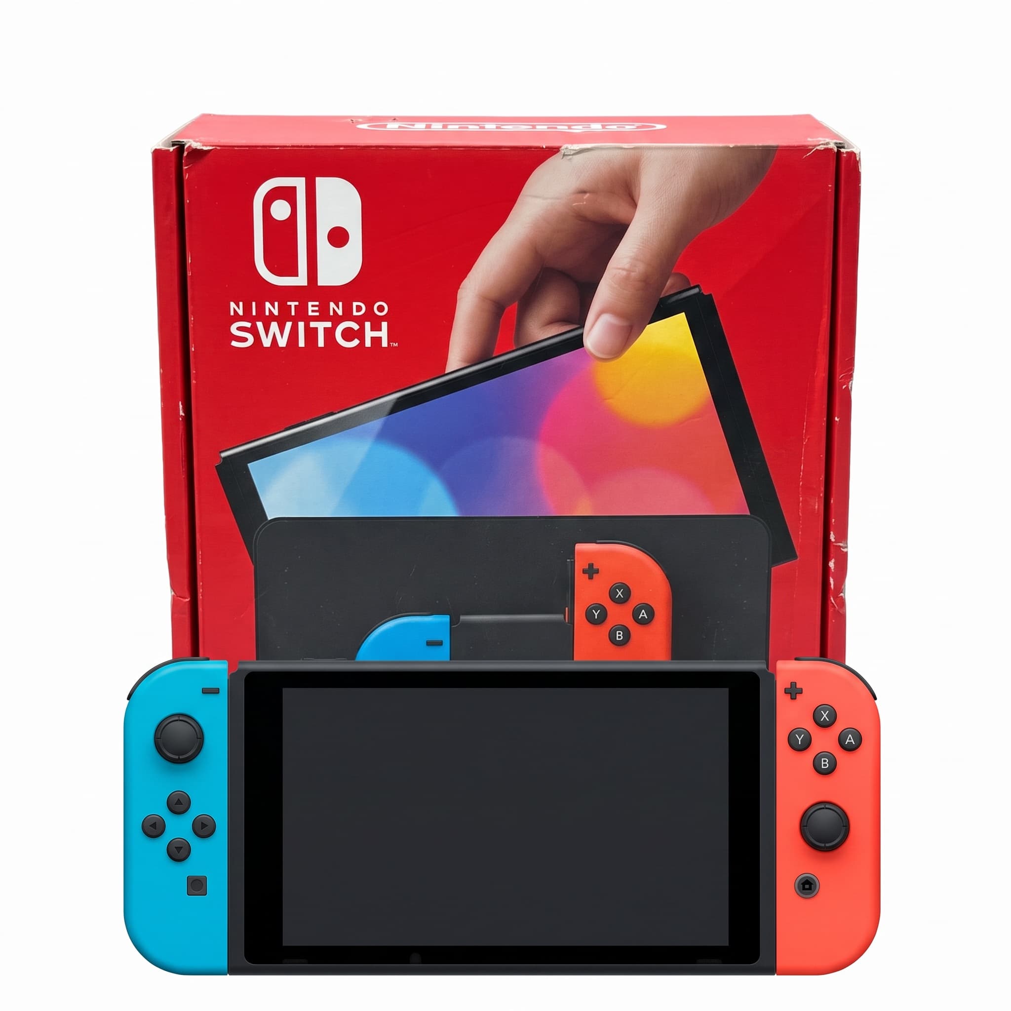 NINTENDO SWITCH OLED