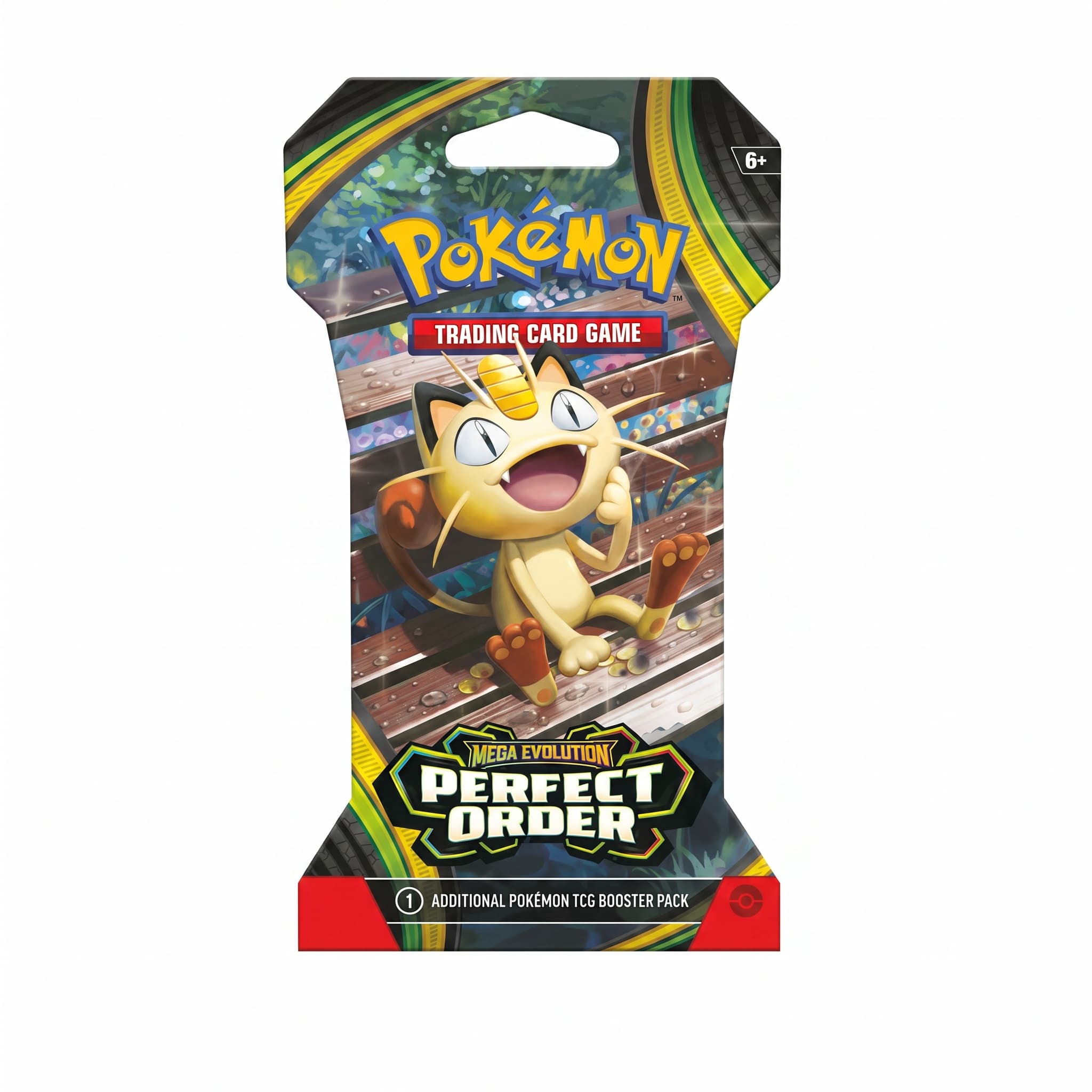 Booster Perfect Order
