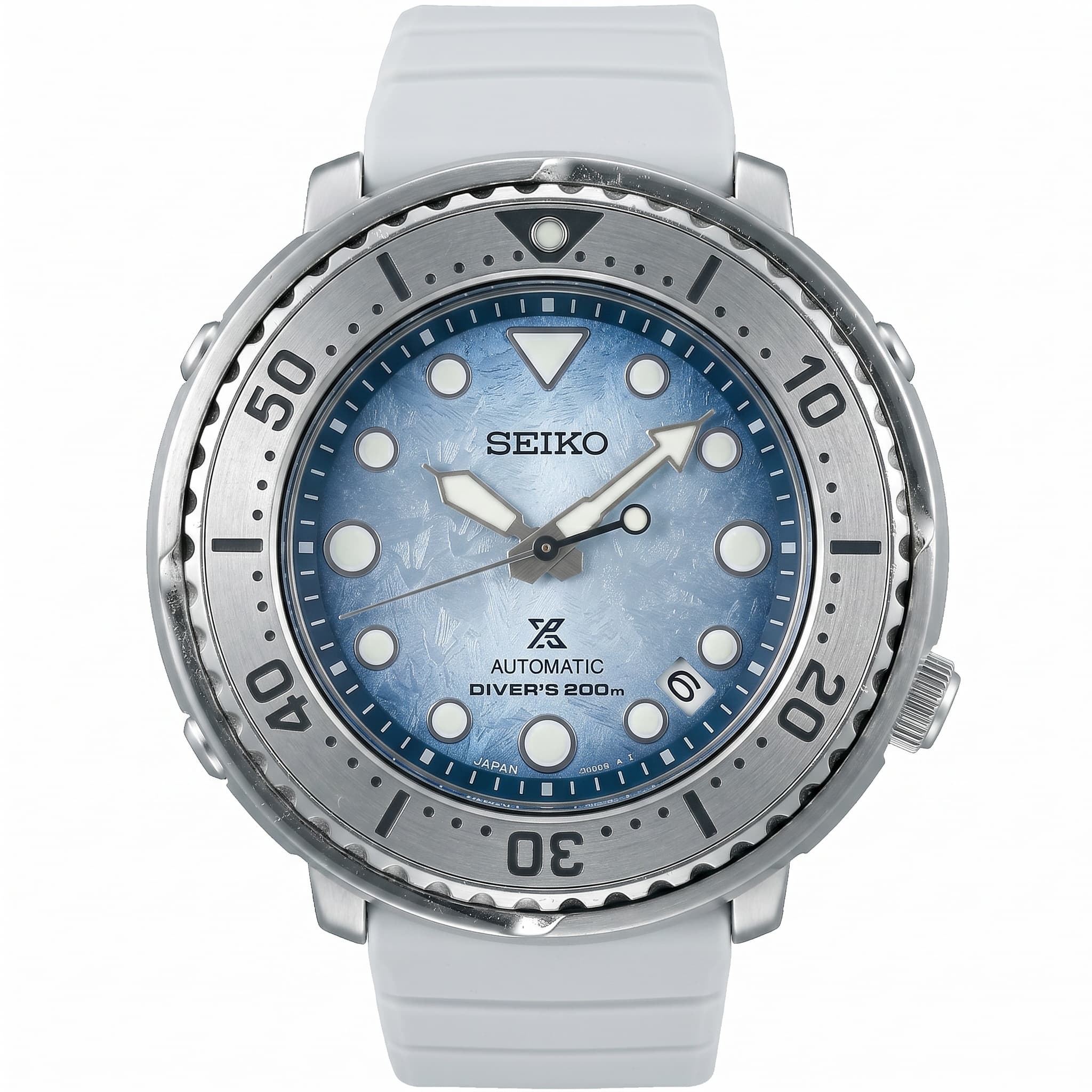 Seiko Prospex Baby Tuna