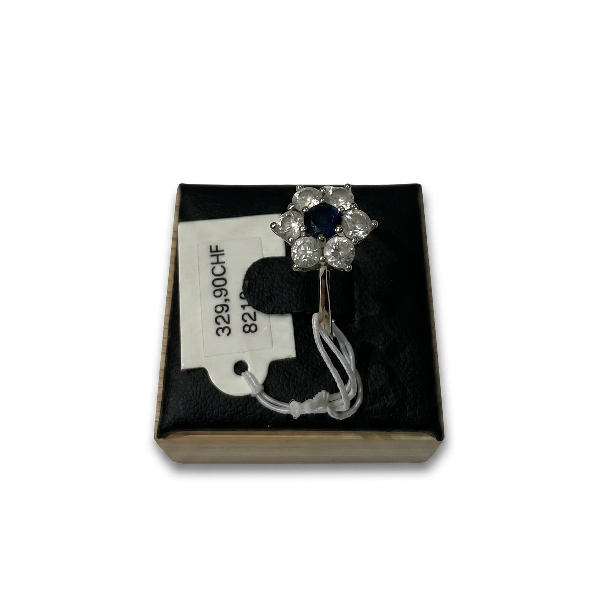 Bague diamant