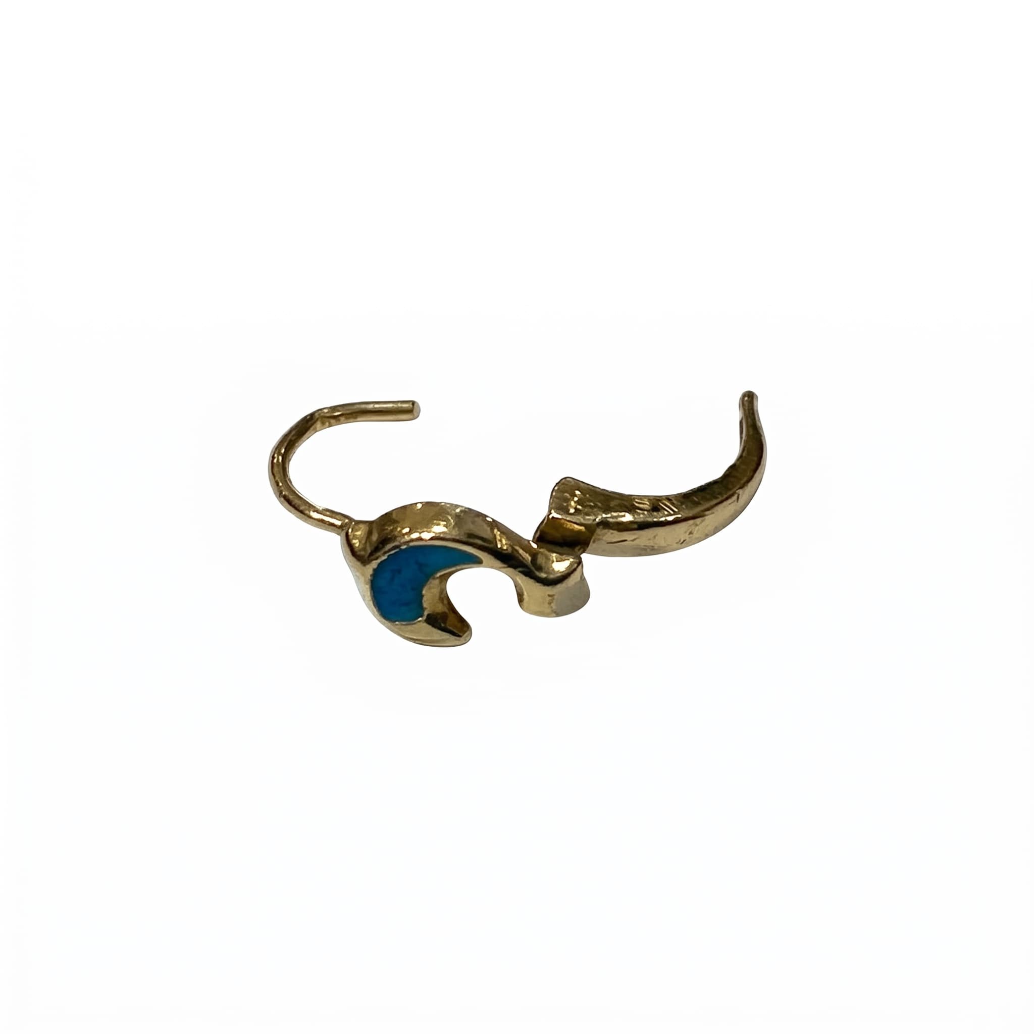 Boucle d’oreille 18K 0.97gr