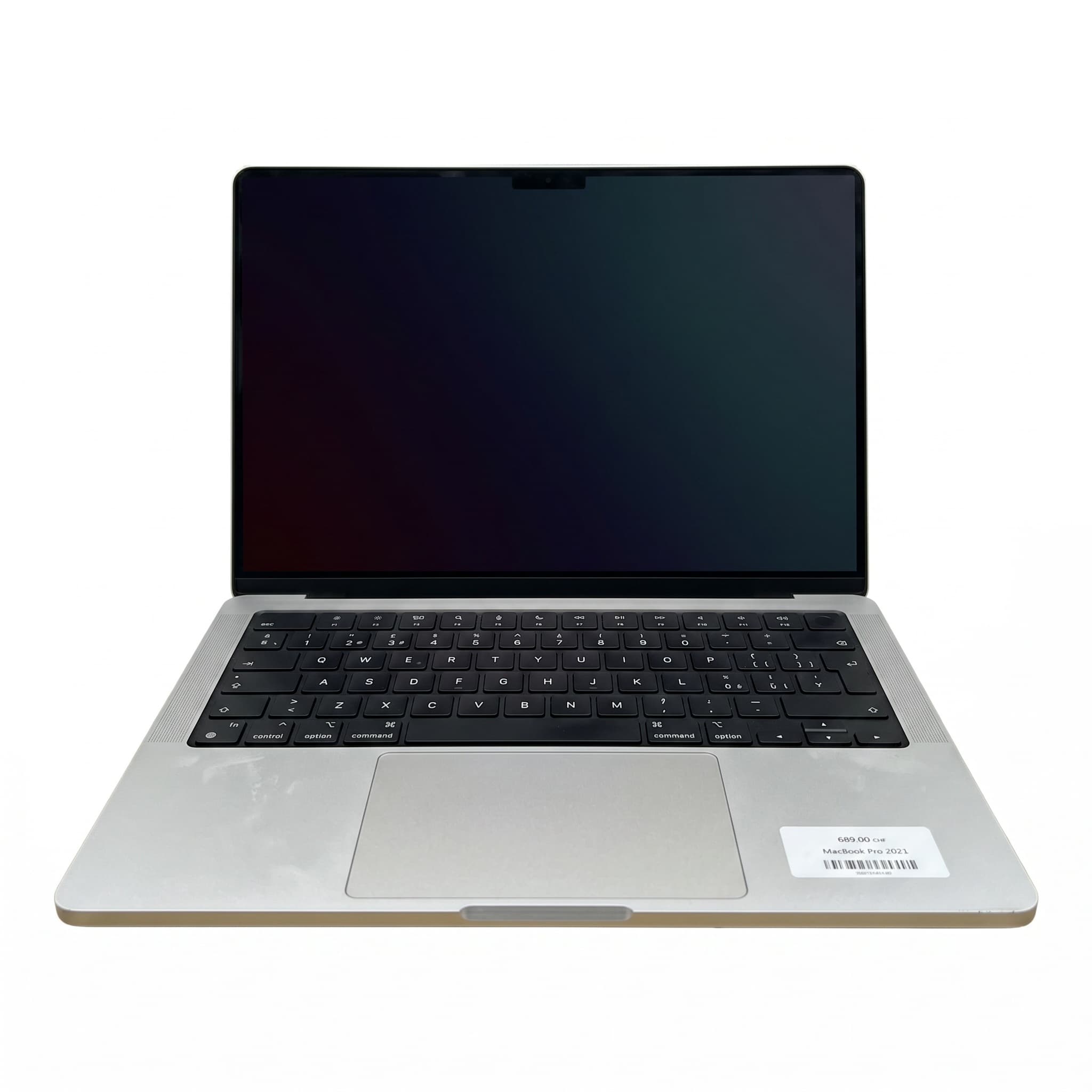 MacBook Pro M1 Pro 2021