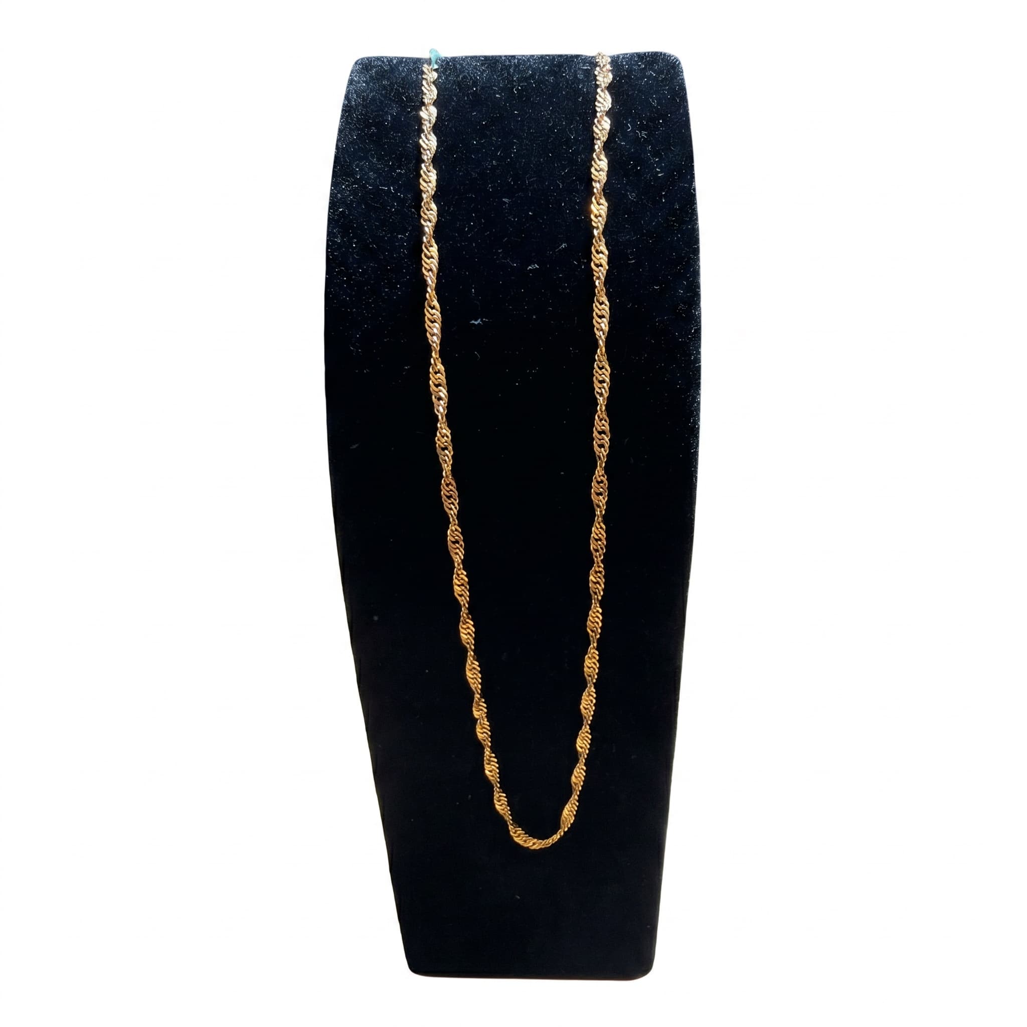 Collier or 21k 9.89gr