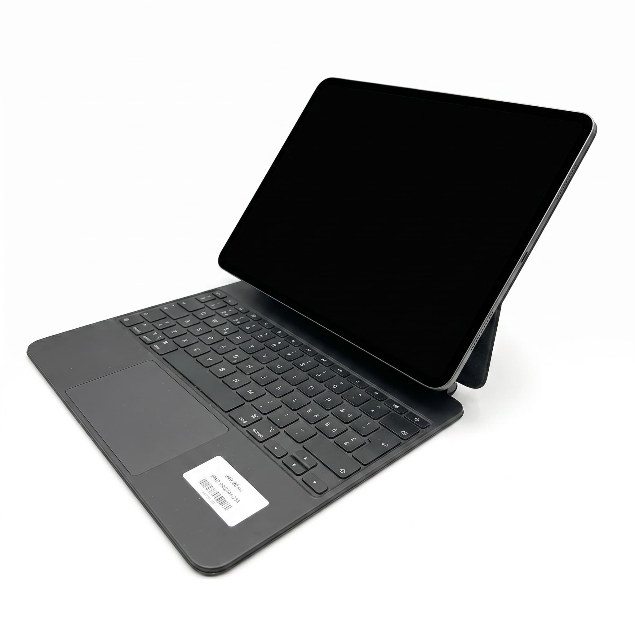 iPad Pro m4 256 + magic keynoard
