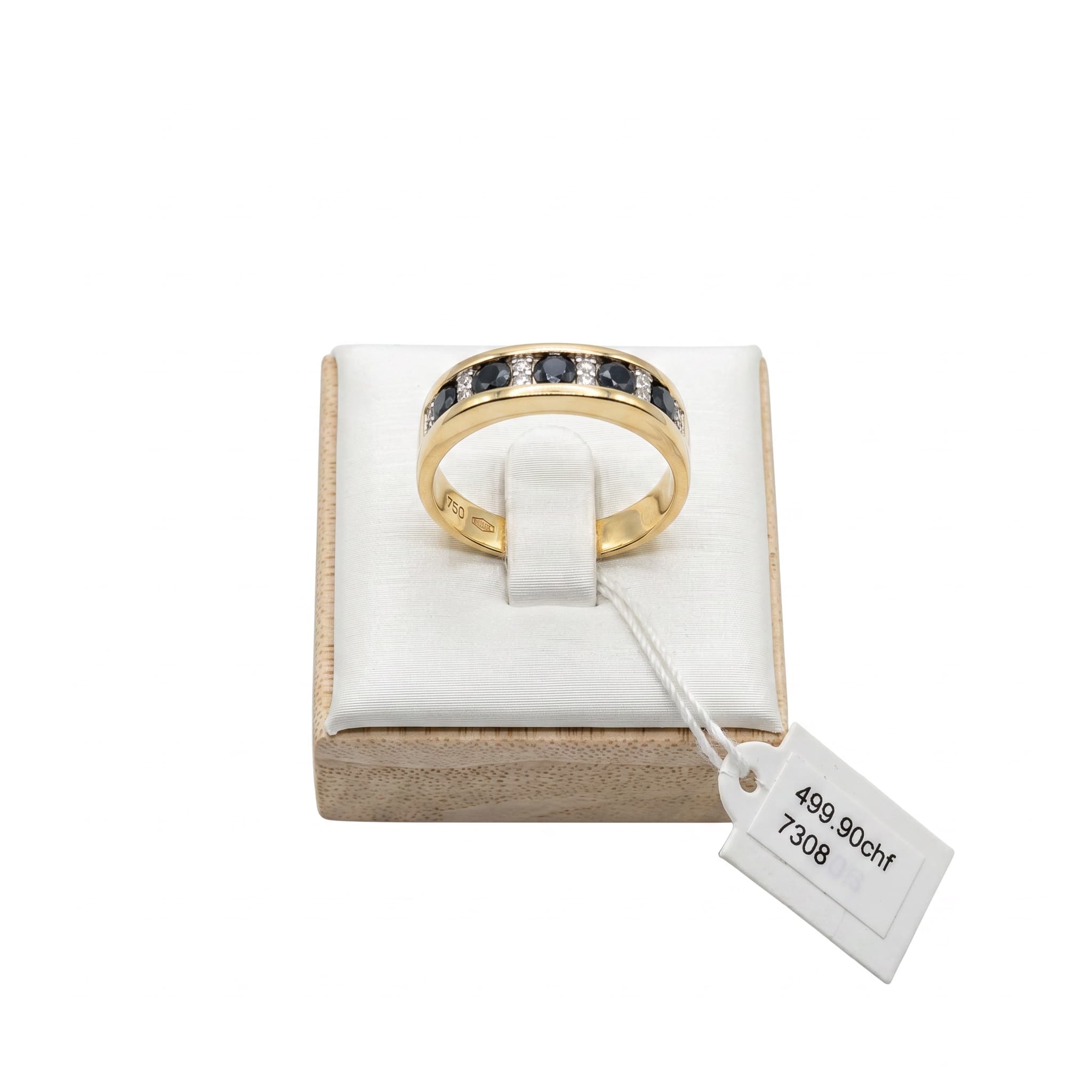 Bague or 18k 4.47gr