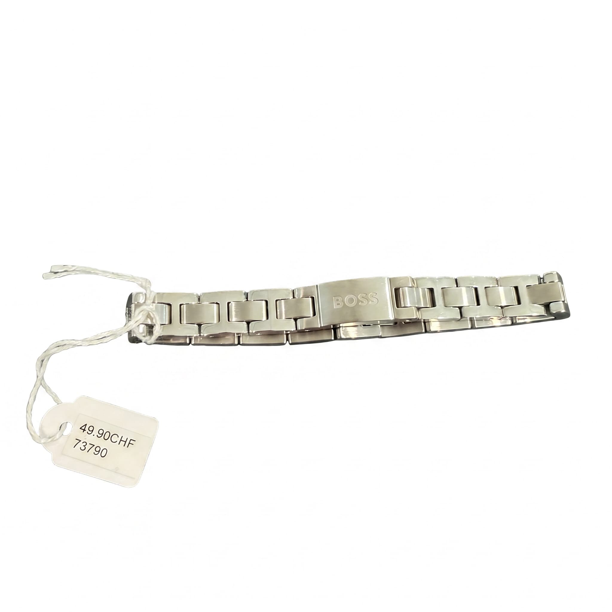 Bracelet Hugo Boss acier maillons