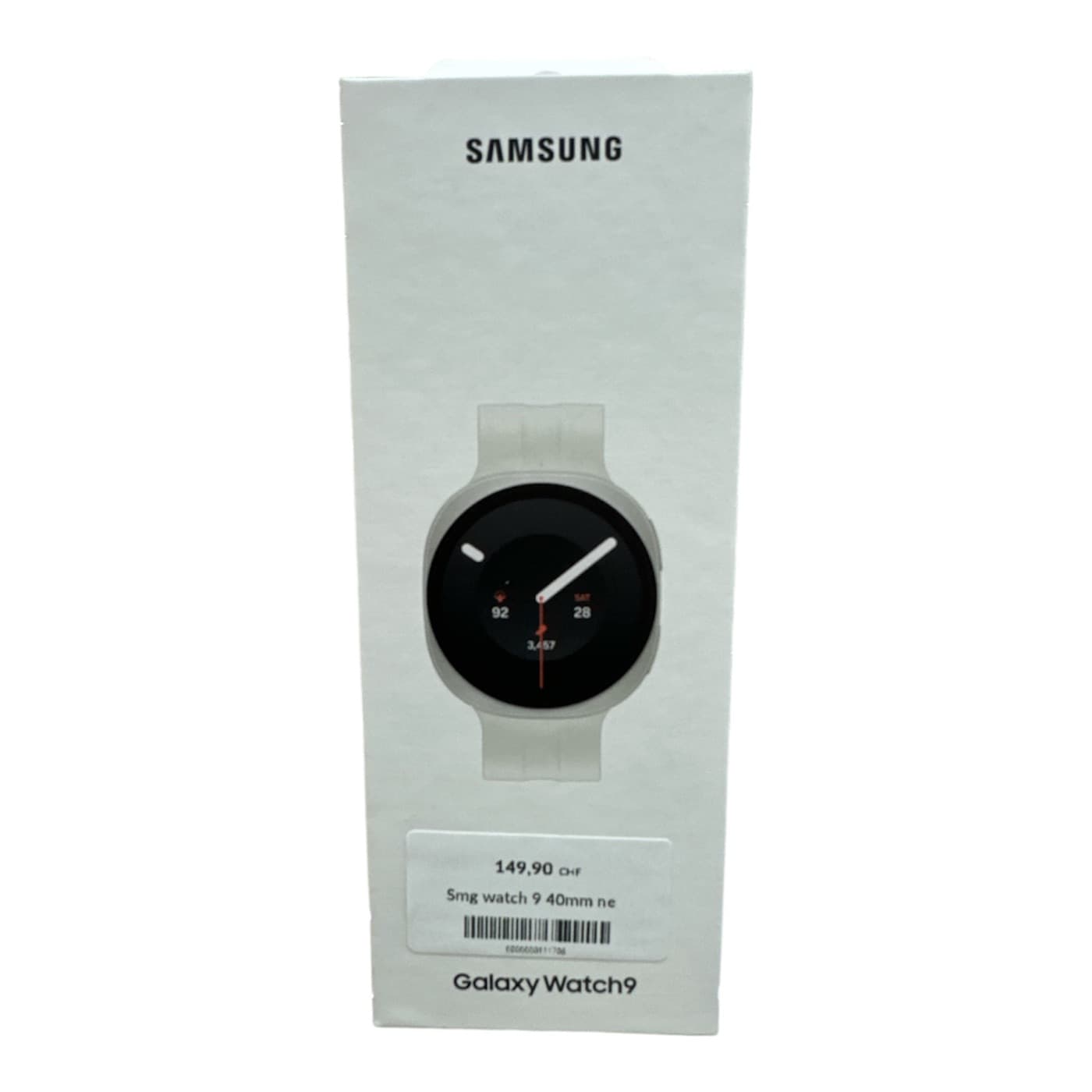 GALAXY WATCH 9 NEUVE