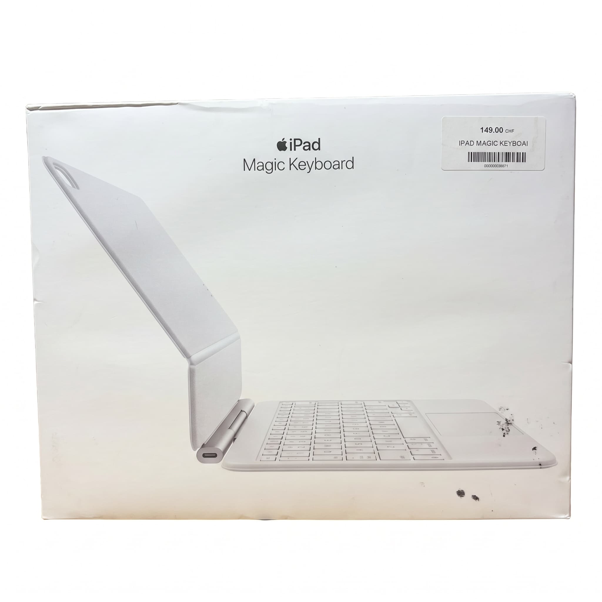 Magic Keyboard iPad