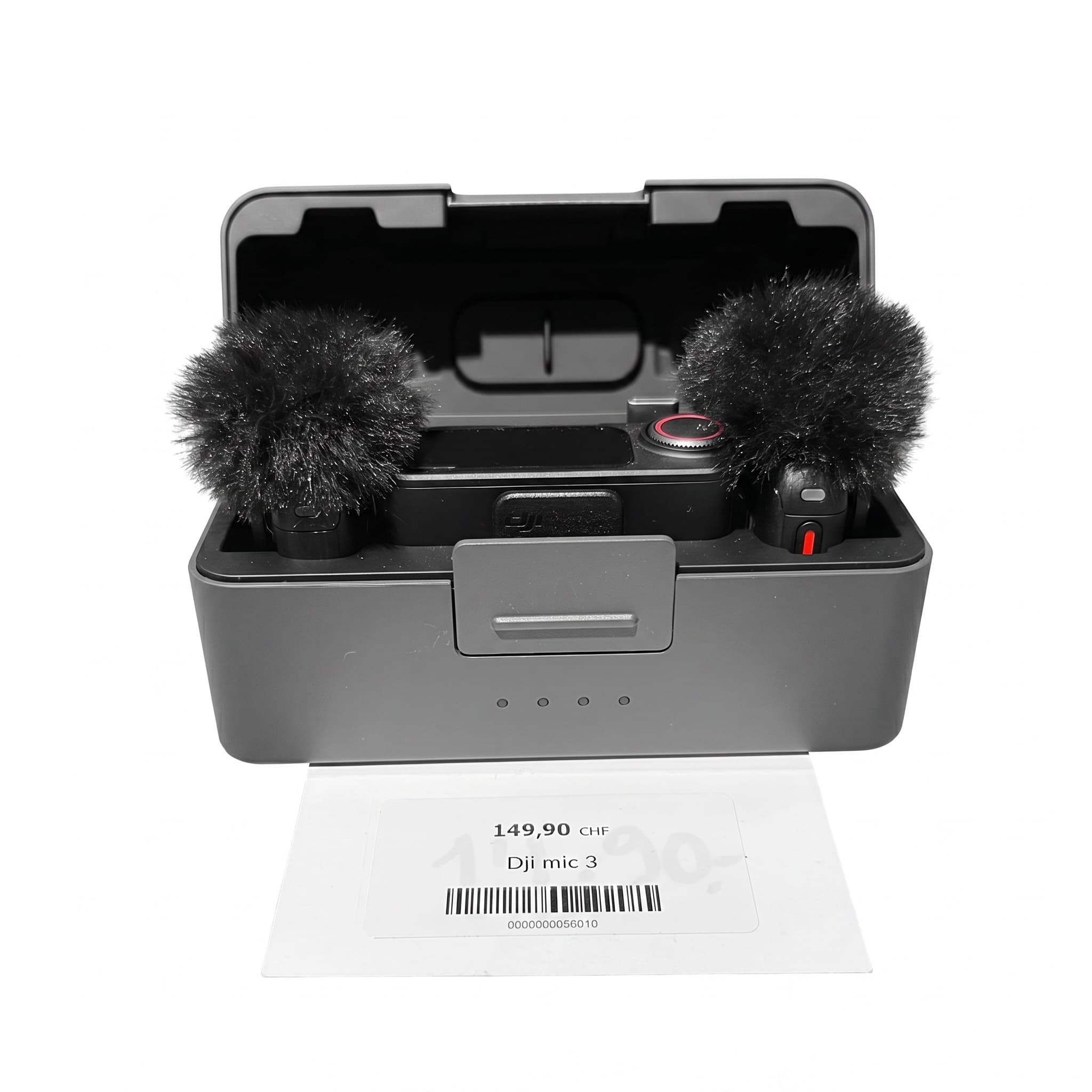Dji mic 3