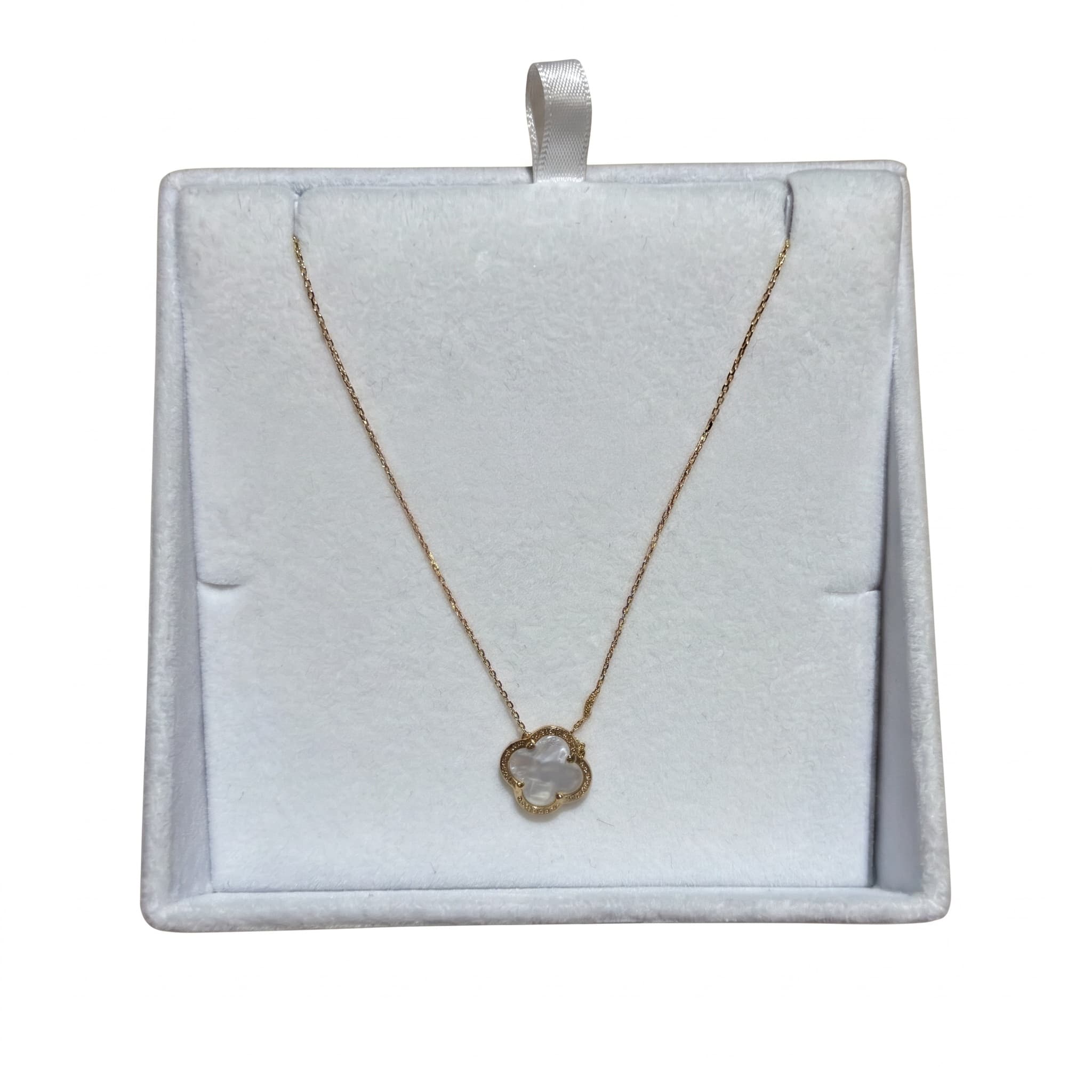 Collier Morgane b