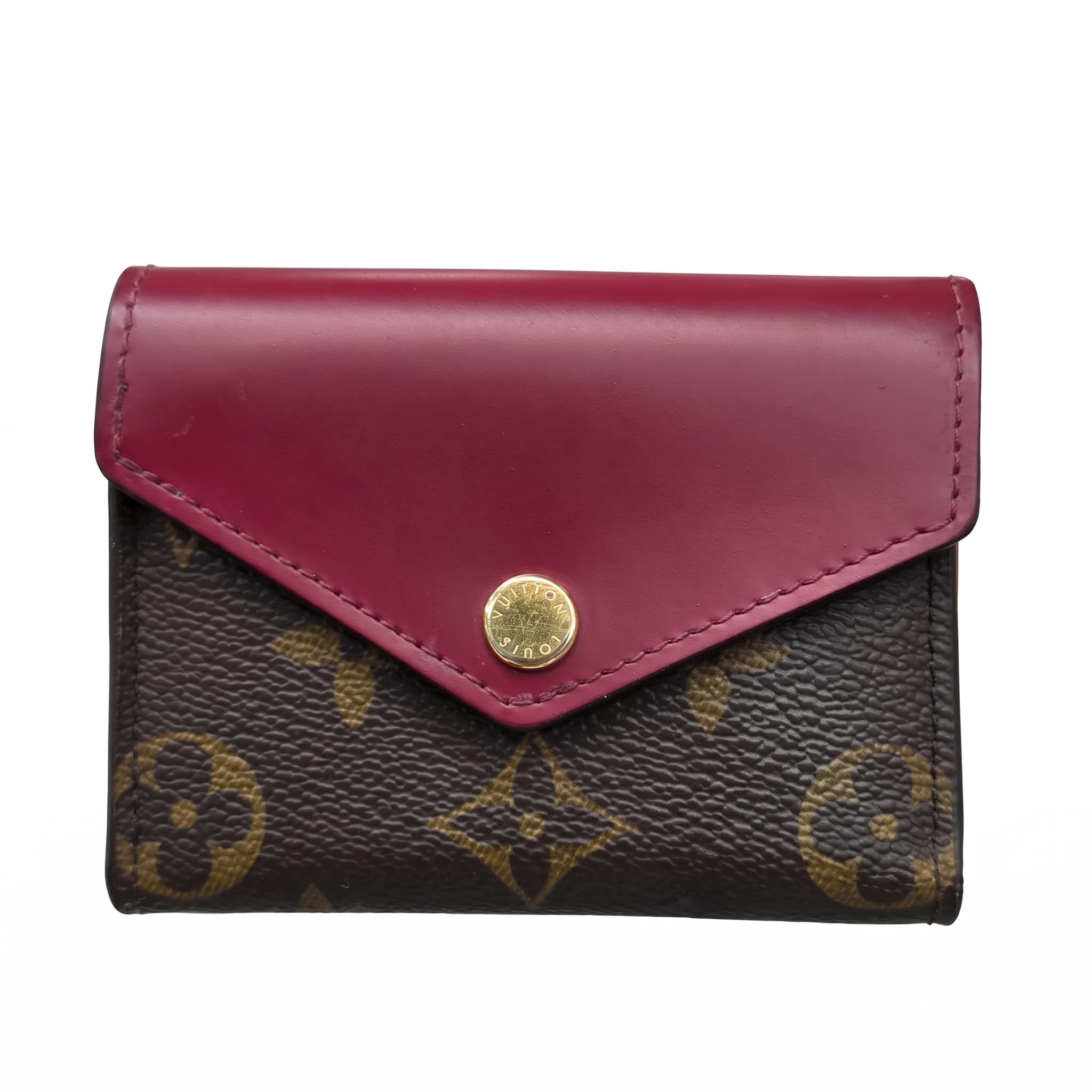 Porte feuille Louis Vuitton Zoe