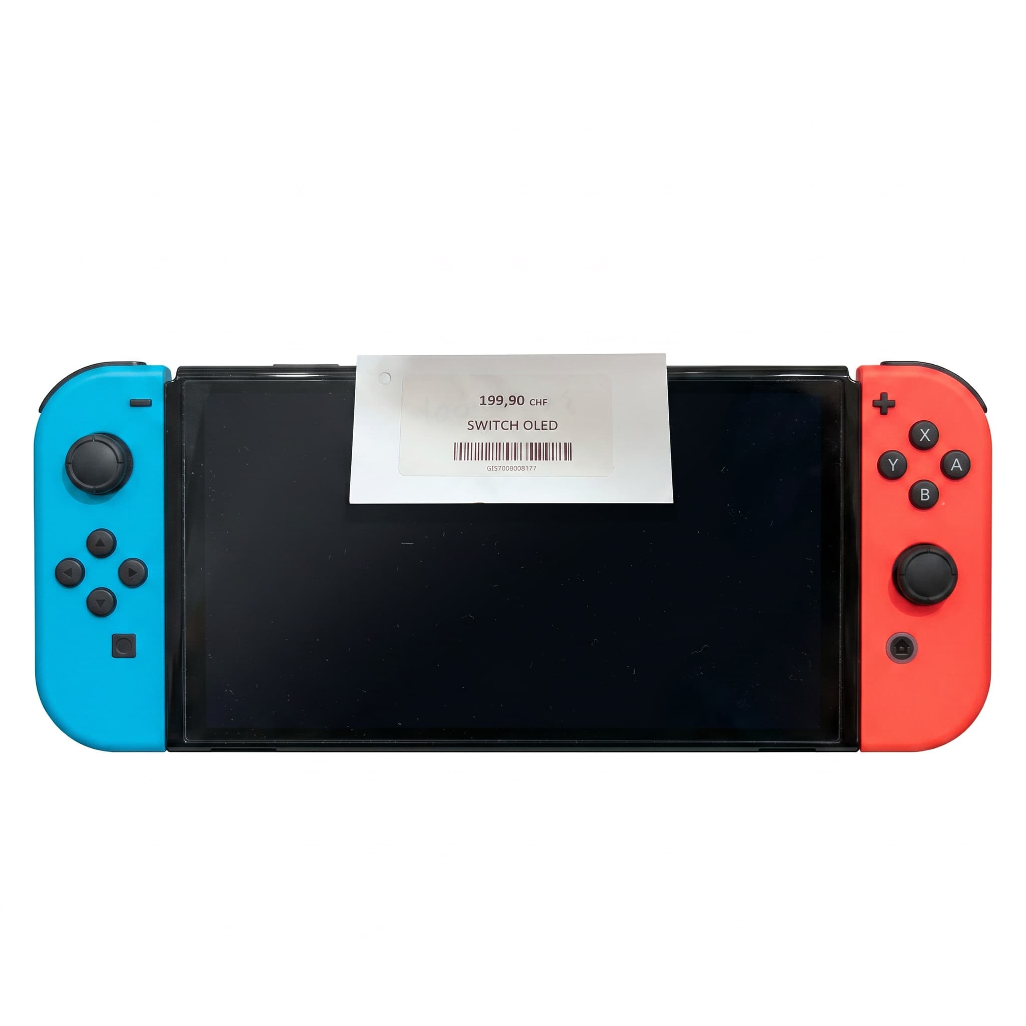 Switch oled