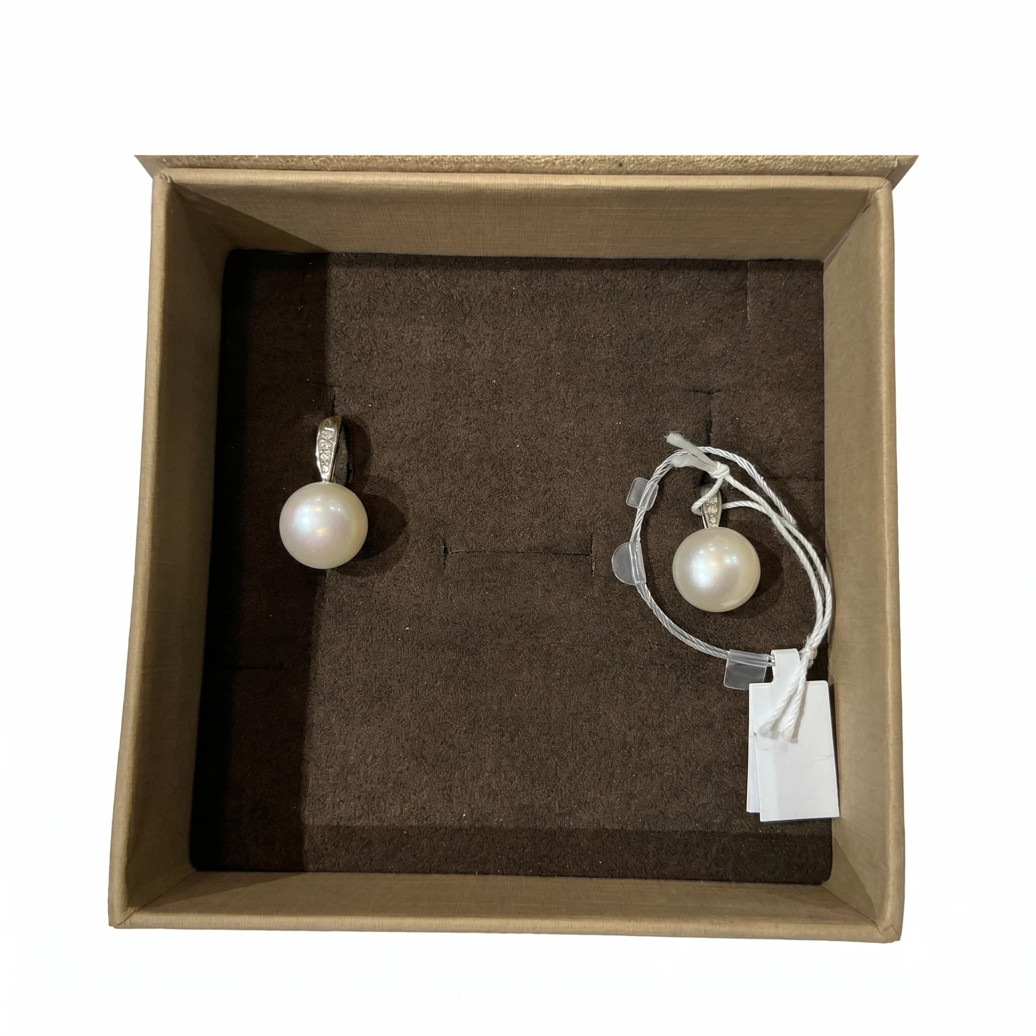 Boucle d’oreille assos bijouterie diamant 5.86gr