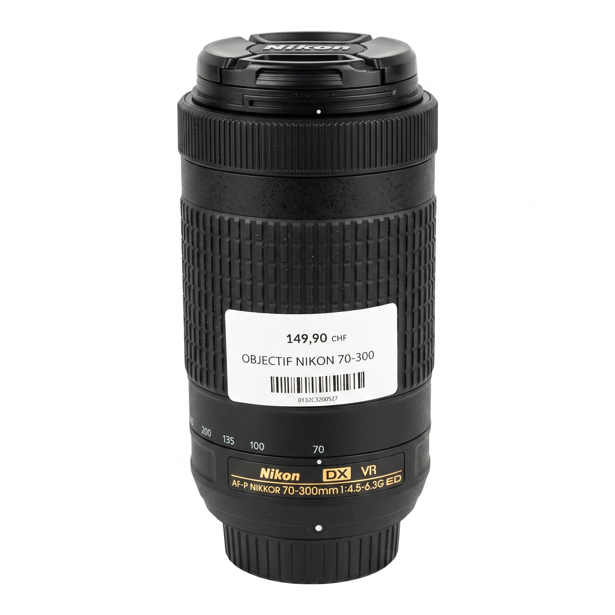 Objectif Ninon 70-300
