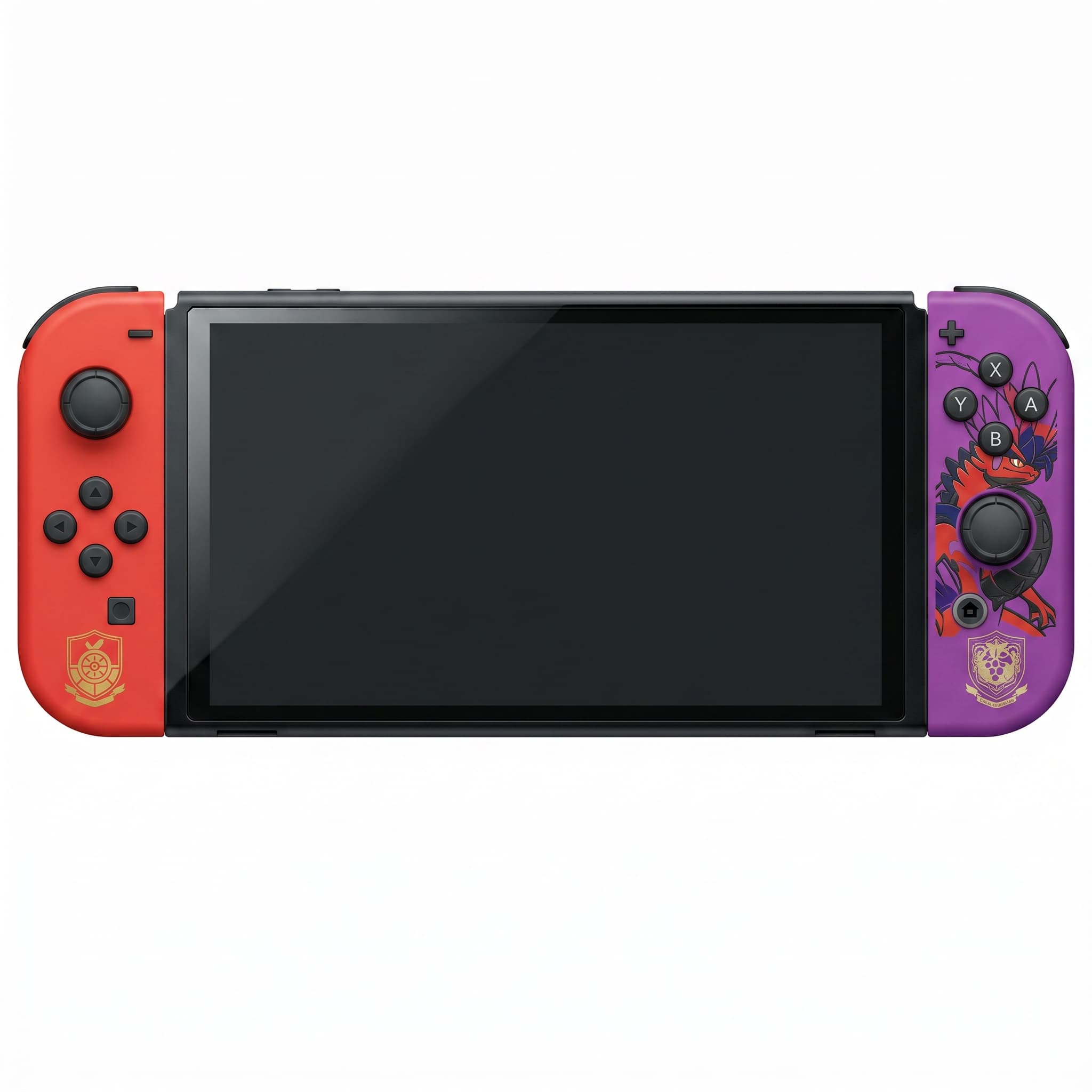 Switch oled écarlate&vi