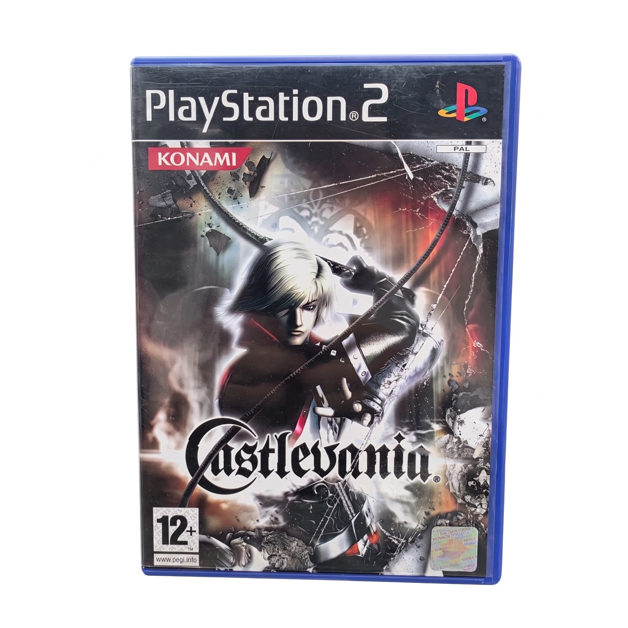 Castlevania Playstation 2