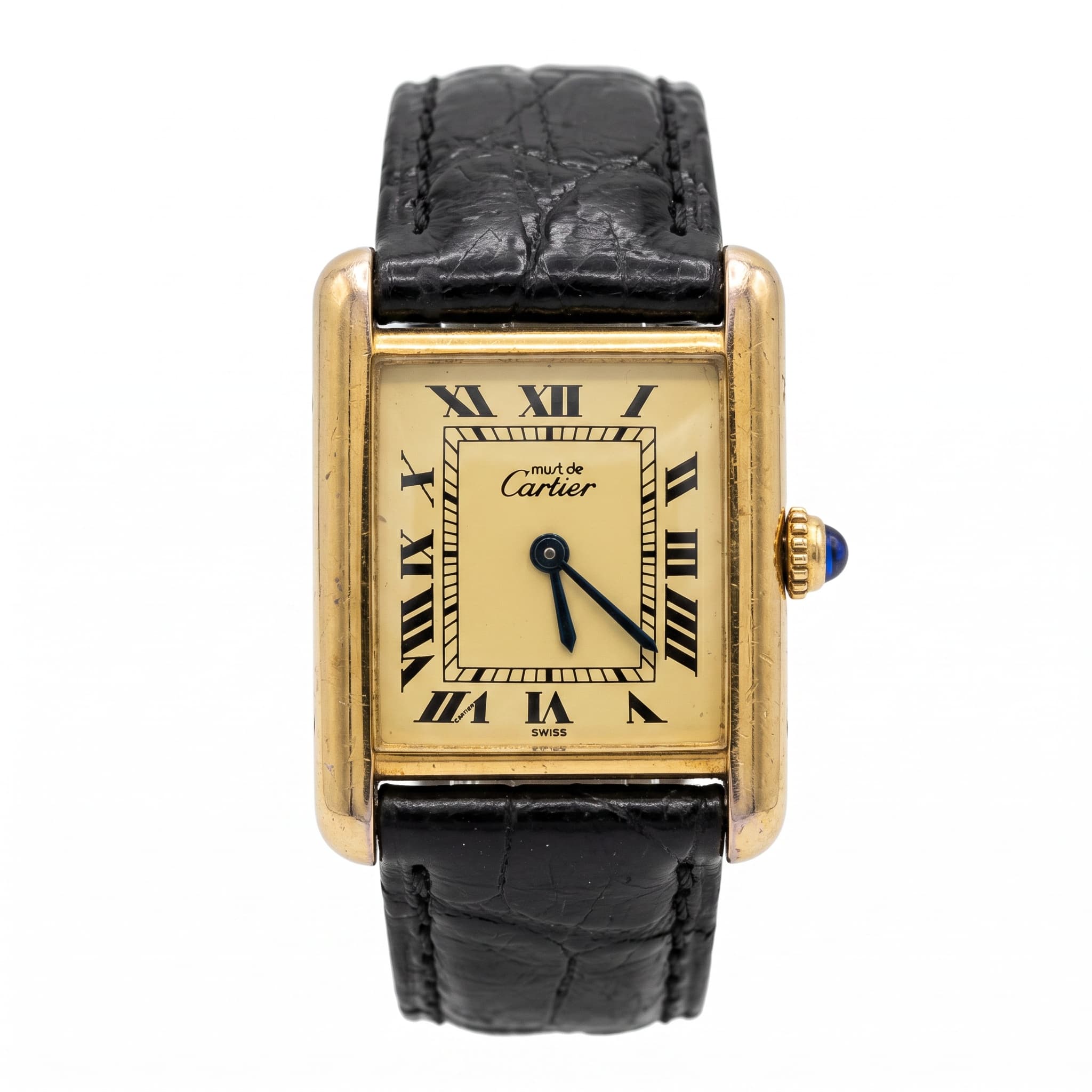 Cartier must tank