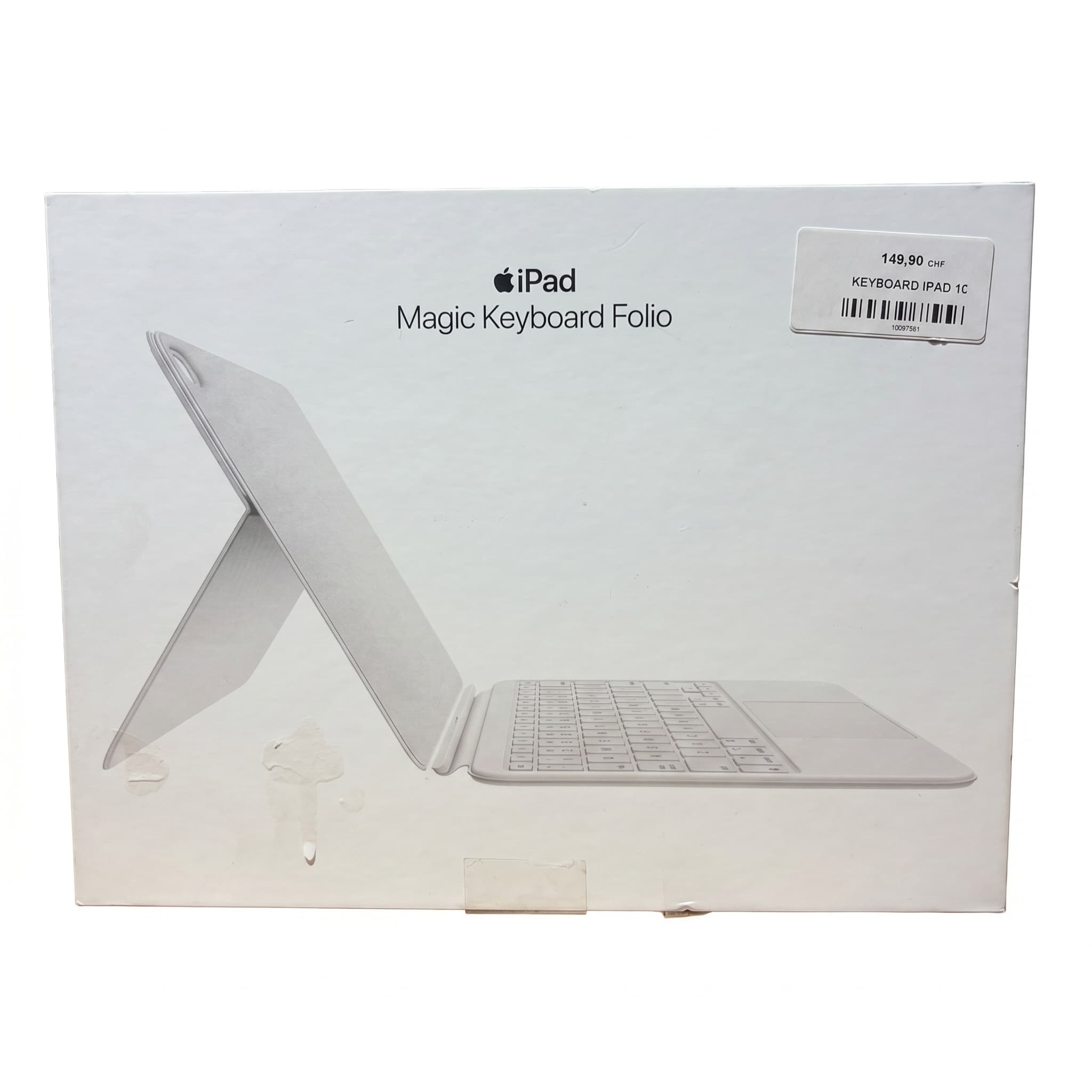 Magic Keyboard Folio neuf