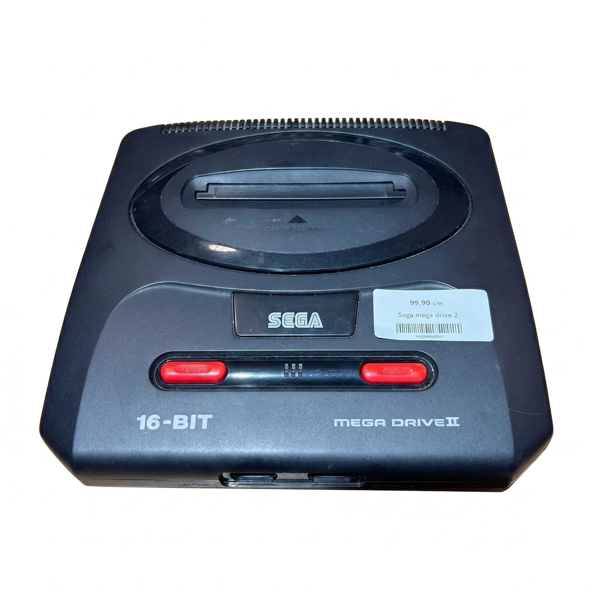 Sega mets drive 2