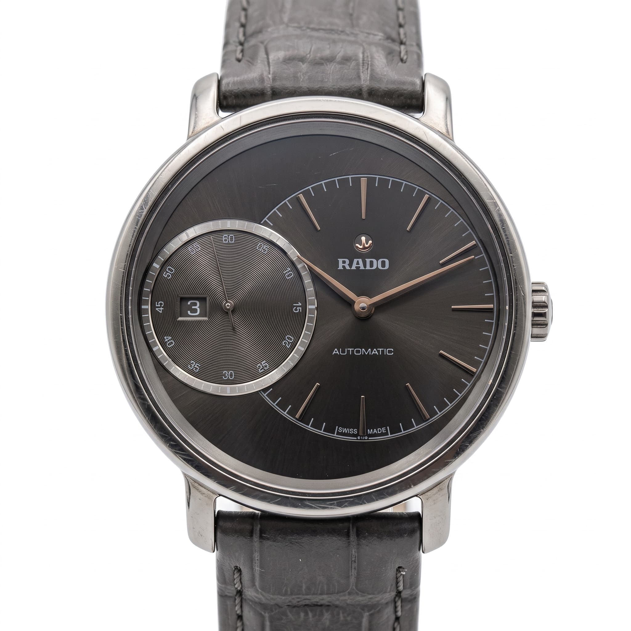 Rado Diamaster Grande Seconde